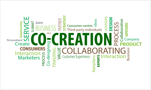 Co-creation